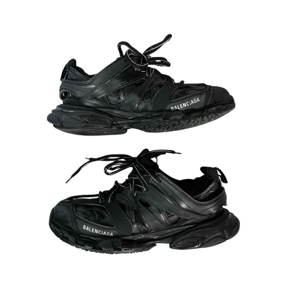 Balenciaga Track Sneaker ‘Triple Black’ - Picture 1 of 4